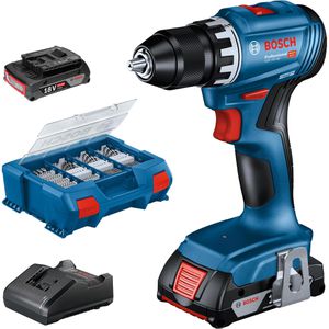 Akku-Bohrschrauber Bosch GSR 18V-45, Professional