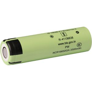 Produktbild für Akku Panasonic NCR18650GA, 3,6 V, 3450 mAh