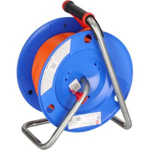 Produktbild für Kabeltrommel Brennenstuhl Garant Bremaxx, 40m