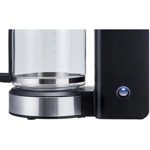 Produktbild für Kaffeemaschine WMF Stelio, 61.3024.1110, mit Glaskanne