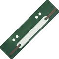 Heftstreifen Exacompta 426005B, 35 x 150mm, grün aus Kunststoff, 250 Stück