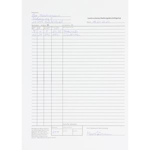 Produktbild für Durchschreibepapier Reacto 538902, Carbonless A4