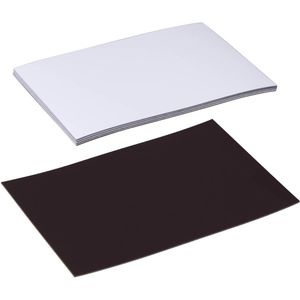 Produktbild für Magnetschilder Sprintis MSXX000912, weiß