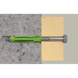 Produktbild für Dübel Fischer 567811, SX Plus Green