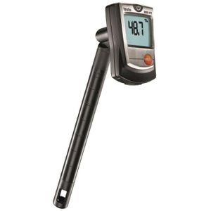 Produktbild für Temperaturmessgerät Testo 0560 6053, 605-H1 digital