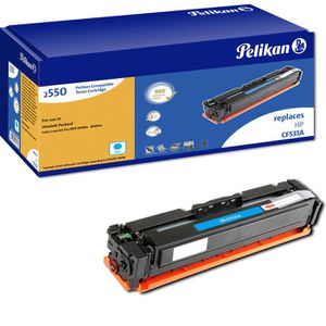 Toner Pelikan für HP 205A, CF531A