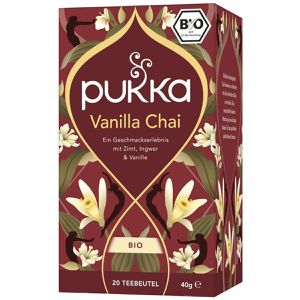 Produktbild für Tee Pukka Vanilla Chai, BIO