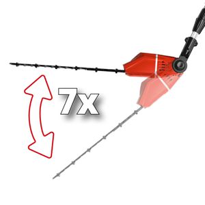 Produktbild für Heckenschere Einhell GE-HH 18/45 Li T-Solo, Akku