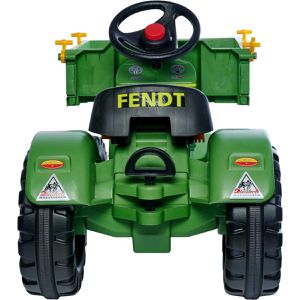 Produktbild für Trettraktor BIG Fendt Geräteträger, grün