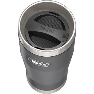 Produktbild für Thermobecher Thermos Icon Mug graphite, grau