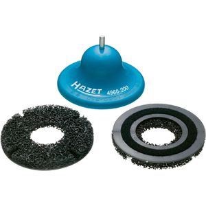 Produktbild für Radnabenschleifer Hazet 4960-200/3, Sechskant 10 mm, 3-teilig
