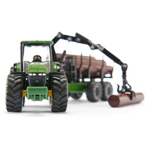 Produktbild für Landwirtschaftsfahrzeug siku 1954 John Deere 8430