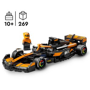 Produktbild für Klemmbausteine LEGO Speed Champions 77251 ab 10 Jahre