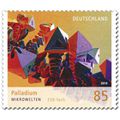 Zusatzbild Briefmarken DeutschePost Markenset, Standardbrief