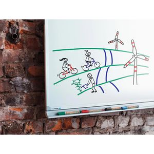 Produktbild für Whiteboardmarker Edding 29, EcoLine, blau