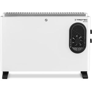Produktbild für Konvektorheizung Trotec TCH 23 E, weiß