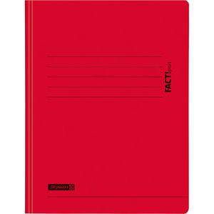 Spiralhefter Brunnen FACT!plus 102010520, A4