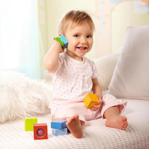 Produktbild für Bausteine Haba 1007628001, ab 1 Jahr