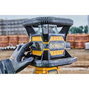 Produktbild für Rotationslaser DeWalt DCE080D1GS-QW 2 Lotpunkte