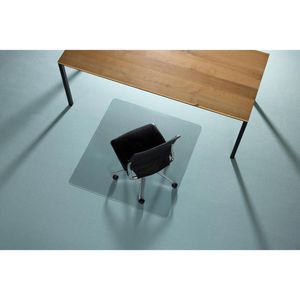 Produktbild für Bodenschutzmatte RS-Office Duragrip Meta, transparent