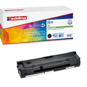 Produktbild für Toner Edding EDD-2219 für HP 106A, W1106A