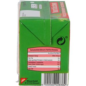 Produktbild für Saft Durstlöscher Wassermelonengeschmack