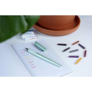 Produktbild für Kalligraphie-Stift Schneider Callissima, mint