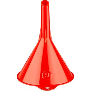 Trichter Hünersdorff 950201, rot