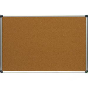 Pinnwand Böttcher-AG braun
