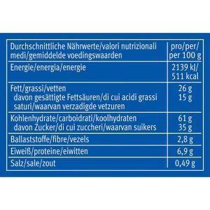 Produktbild für Kekse Leibniz PiCK UP! Original 2er Pack