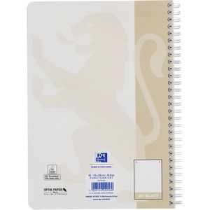 Produktbild für Collegeblock Oxford Touch, 400132398, B5