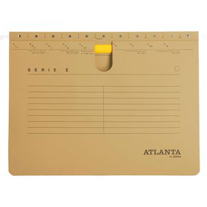 Produktbild für Hängehefter Atlanta 2655834700, Serie E, A4