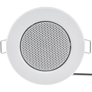Produktbild für Einbaulautsprecher ChiliTec CT-8W, weiß, 3 W, 1-Weg