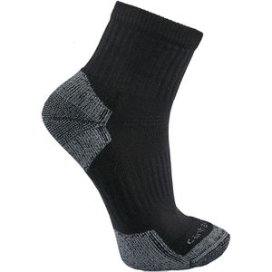Produktbild für Socken Carhartt Midweight Cotton Blend Quarter Sock, 3 Paar