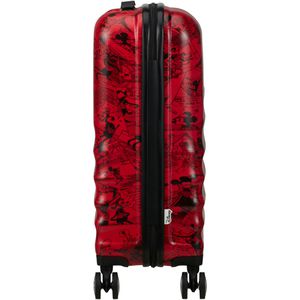 Produktbild für Koffer AmericanTourister Wavebreaker Disney, rot