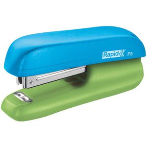 Produktbild für Locher Rapid 5000370, FC10/F5/C2, blau/grün