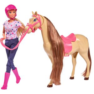Produktbild für Puppe Steffi-Love Riding Tour, ab 3 Jahre