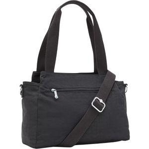 Produktbild für Umhängetasche kipling Elysia, Black Noir, Polyester, schwarz