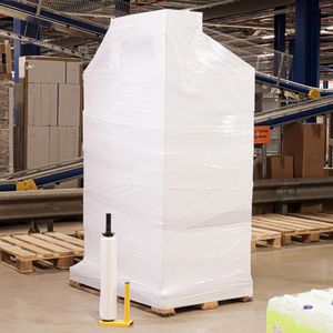 Produktbild für Stretchfolie dm-folien 03350238, 50cm x 260m
