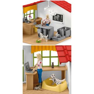 Produktbild für Spielset schleich FARM WORLD 42502, ab 3 Jahre