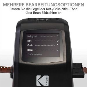 Produktbild für Scanner Kodak Mini-Digital-Film- und Diascanner