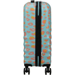 Produktbild für Koffer AmericanTourister Wavebreaker Disney, türkis