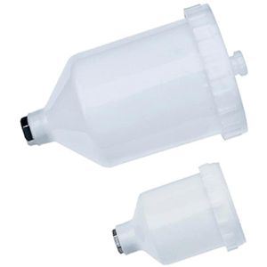 Produktbild für Lackierpistole vidaXL 140083, Set, HVLP