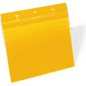 Kennzeichnungstasche Durable 175404, A4 quer
