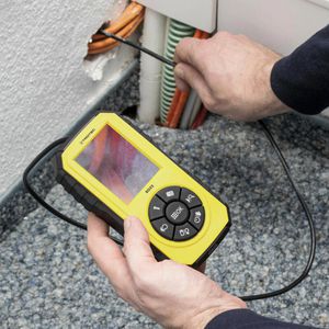 Produktbild für Endoskop-Kamera Trotec BO22 inkl. 3 Sondenaufsätze