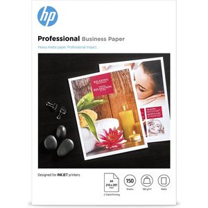 Inkjet-Papier HP 7MV79A Professional Business, A4