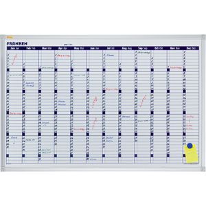 Produktbild für Planungstafel Franken VO-12, X-tra!Line