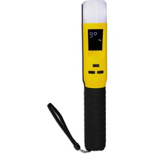 ACE-Instruments Alkoholtester iblow 10, digital, Alkoholmessgerät, mit LED-Display und LED-Leuchte