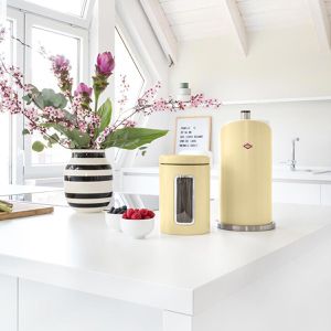 Produktbild für Vorratsdose Wesco Classic Line, aus Metall