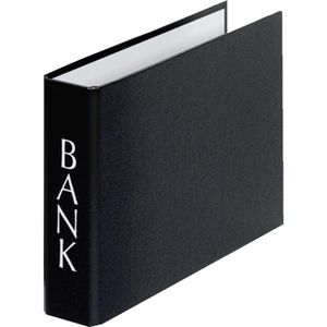 Produktbild für Bankordner Falken 11388170, DIN lang
